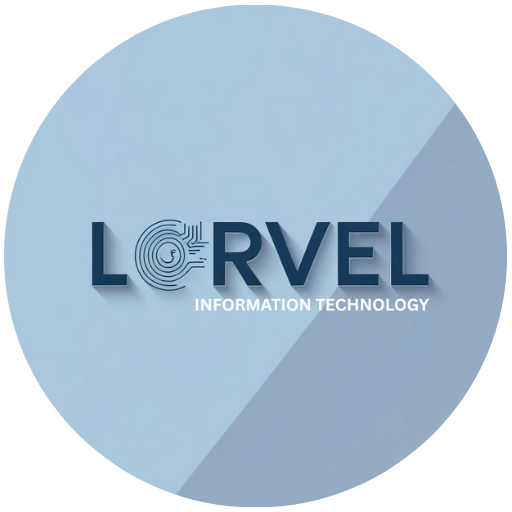 Lorvel Tech Logo